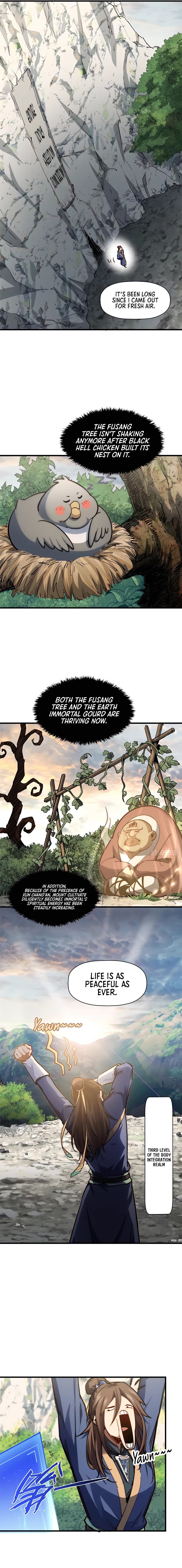 Lucky Me: I Secretly Cultivated for 1,000 Years Chapter 88 — Page 2