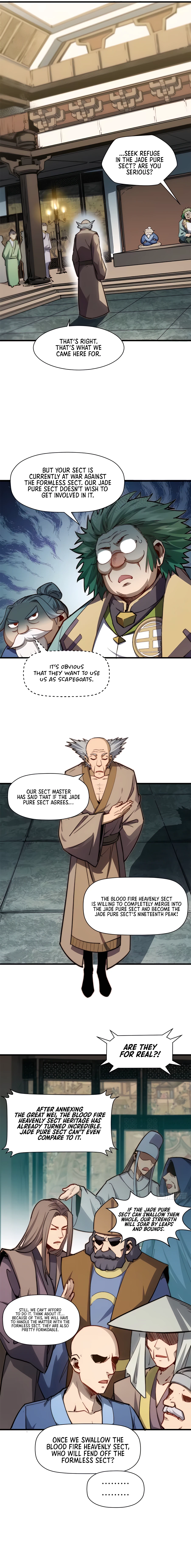 Lucky Me: I Secretly Cultivated for 1,000 Years Chapter 88 — Page 5
