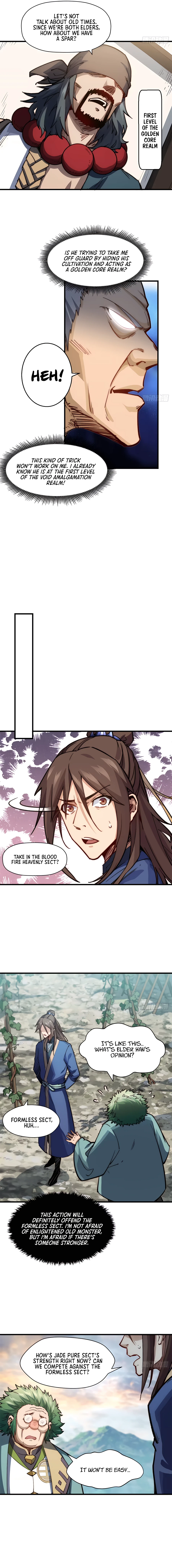 Lucky Me: I Secretly Cultivated for 1,000 Years Chapter 88 — Page 7