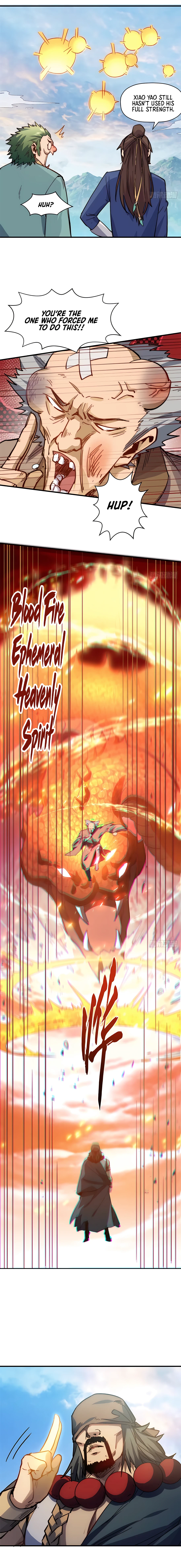 Lucky Me: I Secretly Cultivated for 1,000 Years Chapter 88 — Page 10