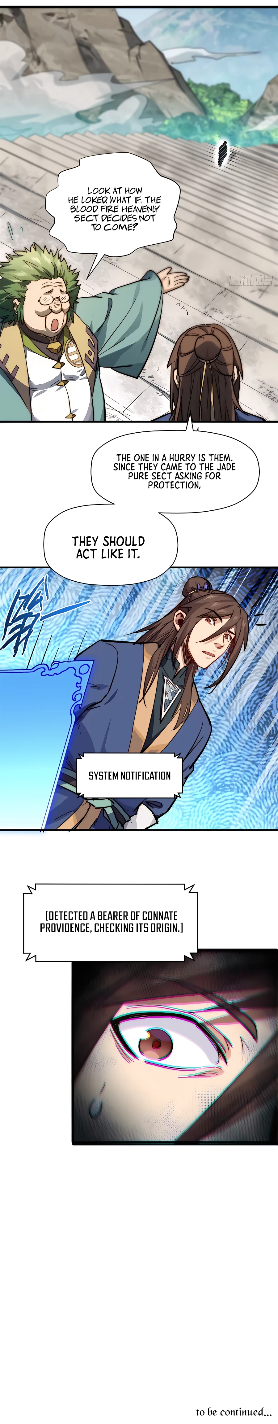Lucky Me: I Secretly Cultivated for 1,000 Years Chapter 88 — Page 13