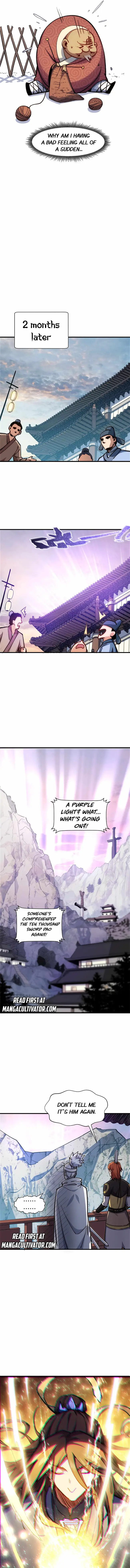 Lucky Me: I Secretly Cultivated for 1,000 Years Chapter 89 — Page 3
