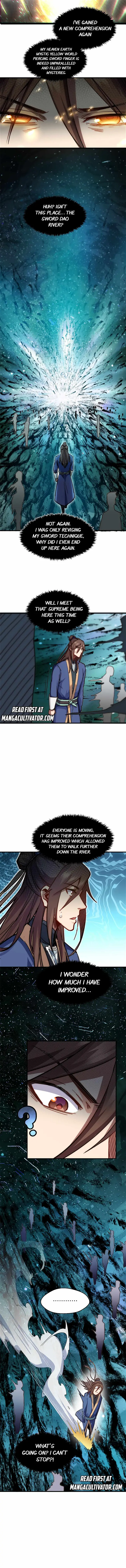Lucky Me: I Secretly Cultivated for 1,000 Years Chapter 89 — Page 4