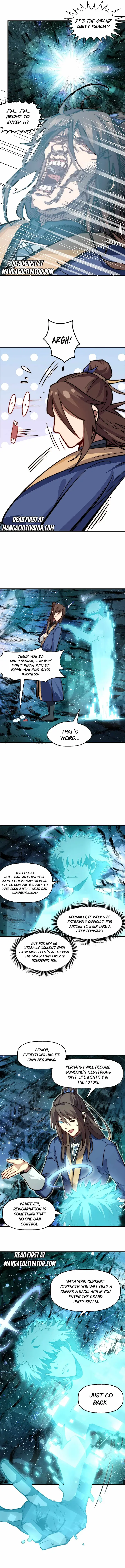 Lucky Me: I Secretly Cultivated for 1,000 Years Chapter 89 — Page 6