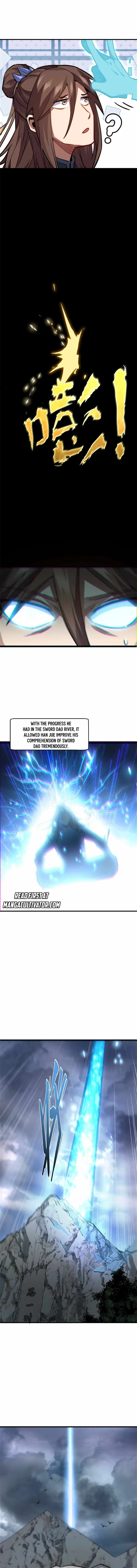 Lucky Me: I Secretly Cultivated for 1,000 Years Chapter 89 — Page 7