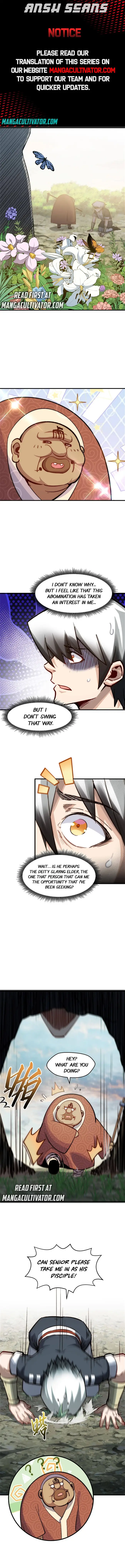 Lucky Me: I Secretly Cultivated for 1,000 Years Chapter 90 — Page 1
