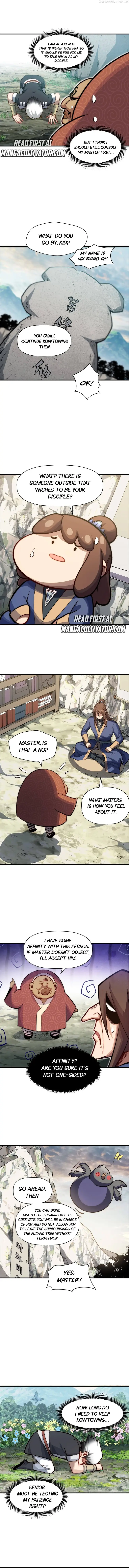 Lucky Me: I Secretly Cultivated for 1,000 Years Chapter 90 — Page 2