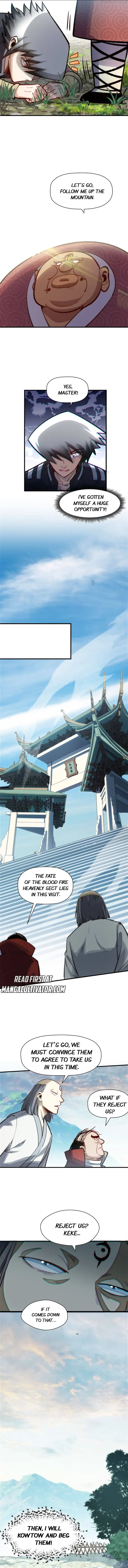 Lucky Me: I Secretly Cultivated for 1,000 Years Chapter 90 — Page 3
