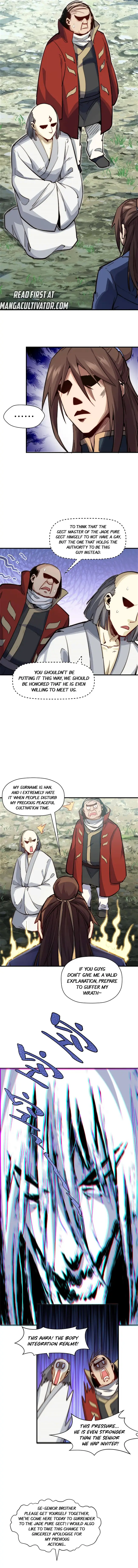 Lucky Me: I Secretly Cultivated for 1,000 Years Chapter 90 — Page 4