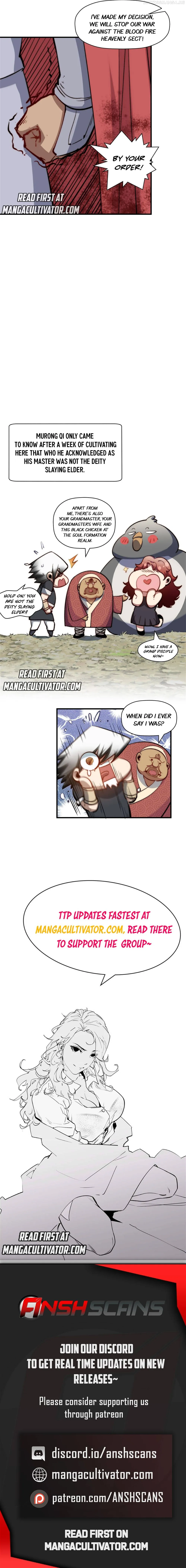 Lucky Me: I Secretly Cultivated for 1,000 Years Chapter 90 — Page 9