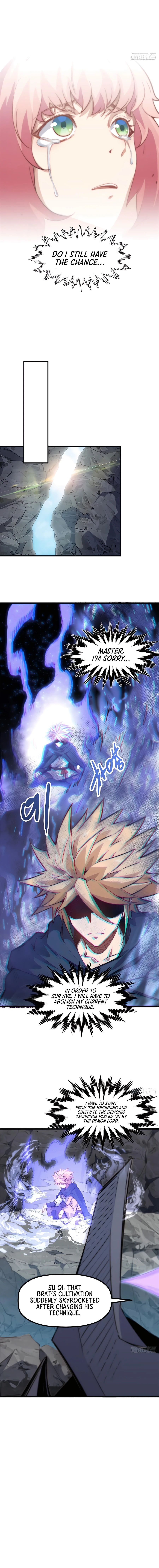 Lucky Me: I Secretly Cultivated for 1,000 Years Chapter 92 — Page 4