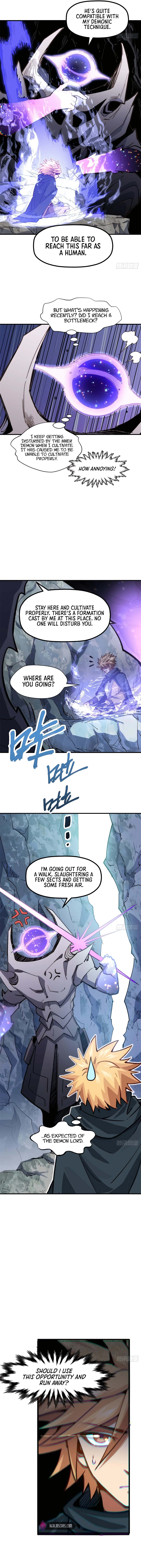Lucky Me: I Secretly Cultivated for 1,000 Years Chapter 92 — Page 5