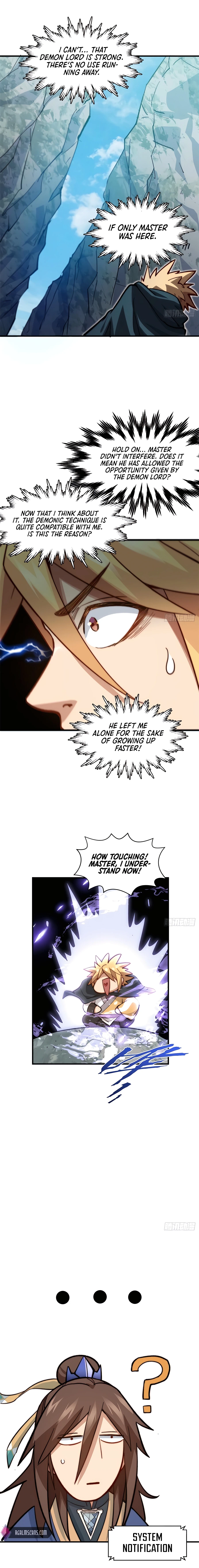 Lucky Me: I Secretly Cultivated for 1,000 Years Chapter 92 — Page 6