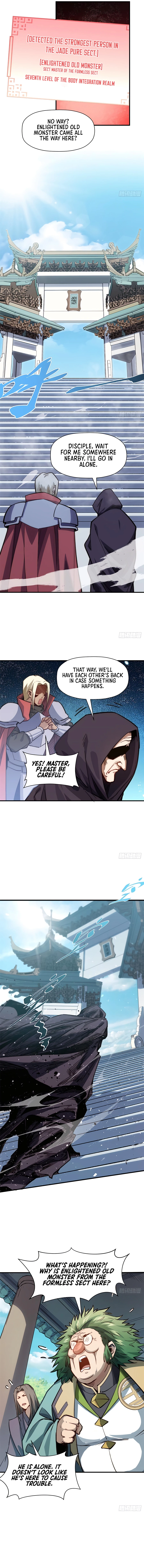 Lucky Me: I Secretly Cultivated for 1,000 Years Chapter 92 — Page 7