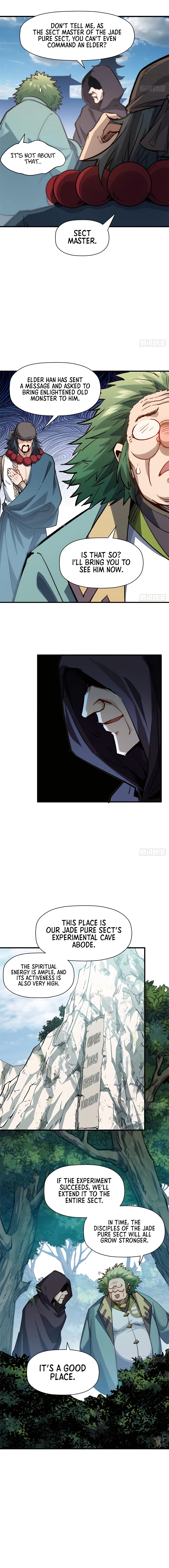 Lucky Me: I Secretly Cultivated for 1,000 Years Chapter 92 — Page 9