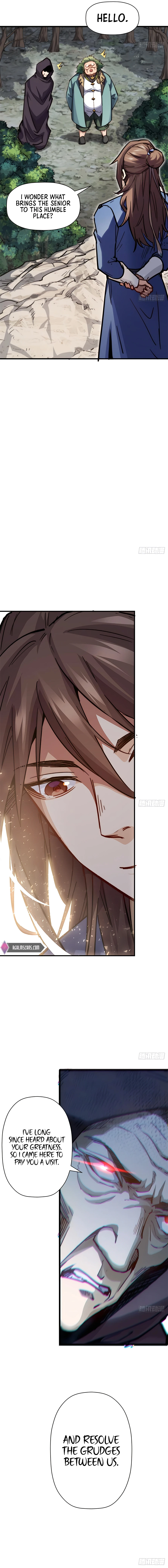 Lucky Me: I Secretly Cultivated for 1,000 Years Chapter 92 — Page 10