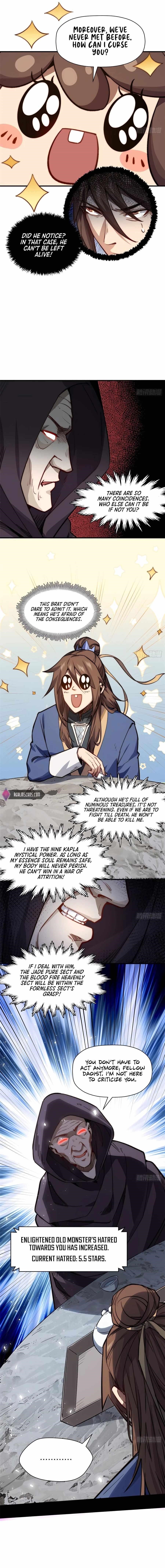 Lucky Me: I Secretly Cultivated for 1,000 Years Chapter 93 — Page 3