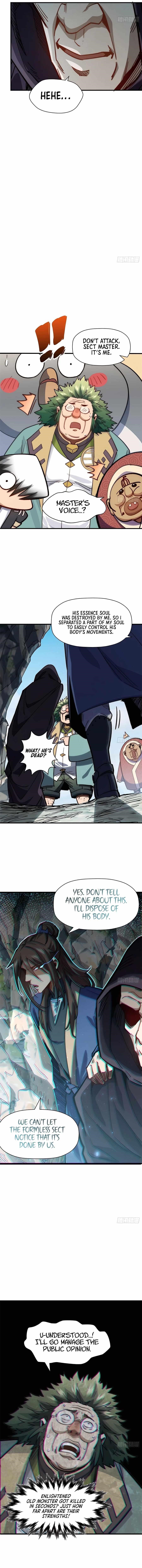 Lucky Me: I Secretly Cultivated for 1,000 Years Chapter 93 — Page 6
