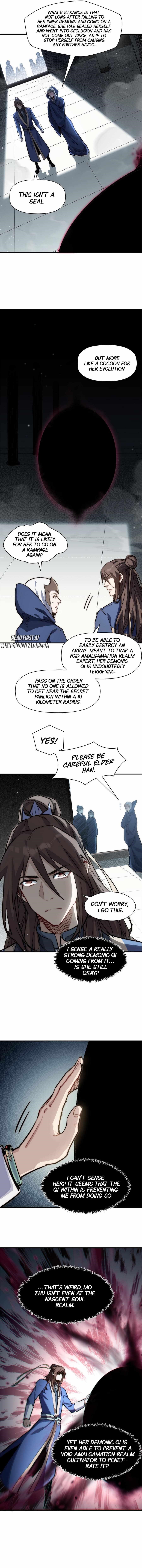 Lucky Me: I Secretly Cultivated for 1,000 Years Chapter 94 — Page 4