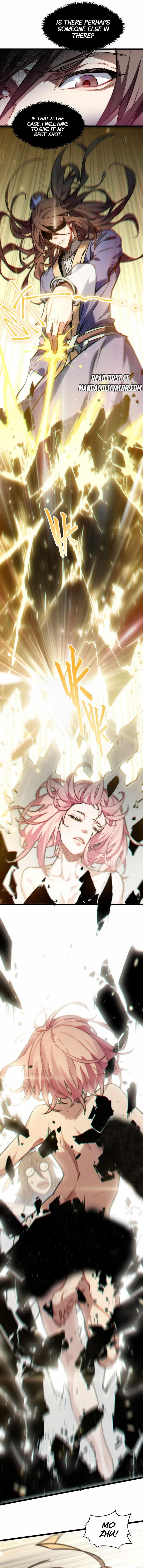 Lucky Me: I Secretly Cultivated for 1,000 Years Chapter 94 — Page 5