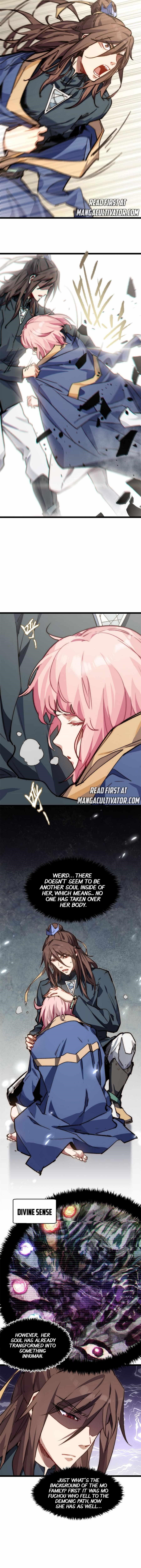 Lucky Me: I Secretly Cultivated for 1,000 Years Chapter 94 — Page 6