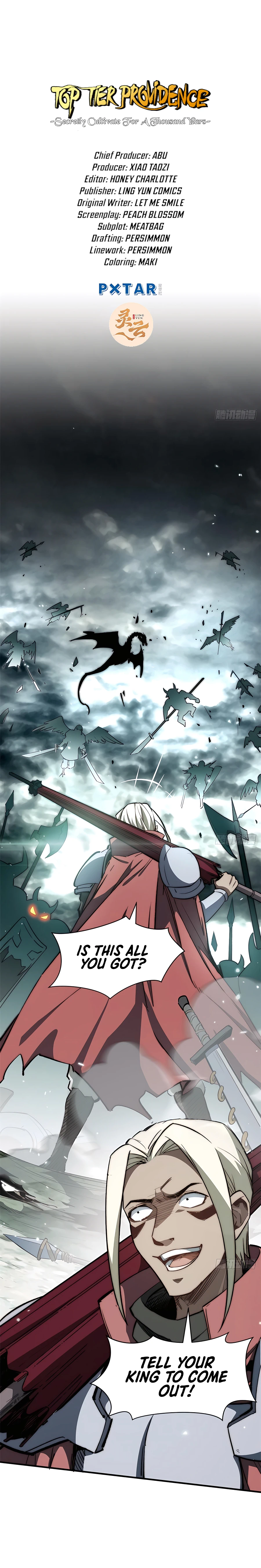 Lucky Me: I Secretly Cultivated for 1,000 Years Chapter 96 — Page 2