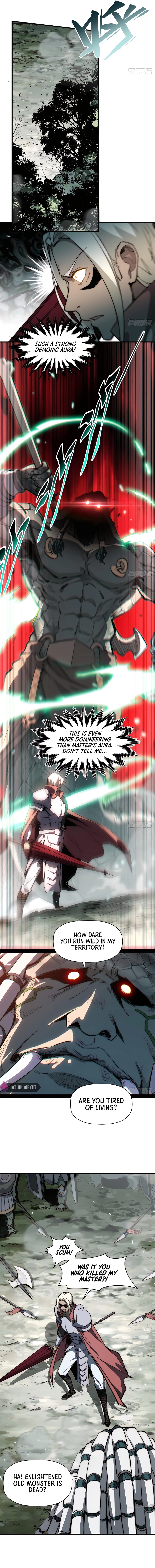 Lucky Me: I Secretly Cultivated for 1,000 Years Chapter 96 — Page 3