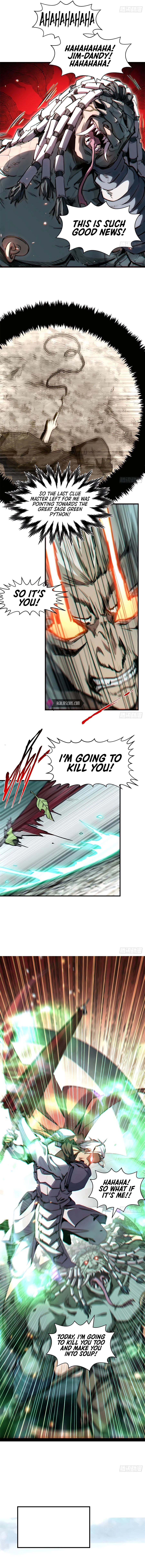 Lucky Me: I Secretly Cultivated for 1,000 Years Chapter 96 — Page 4
