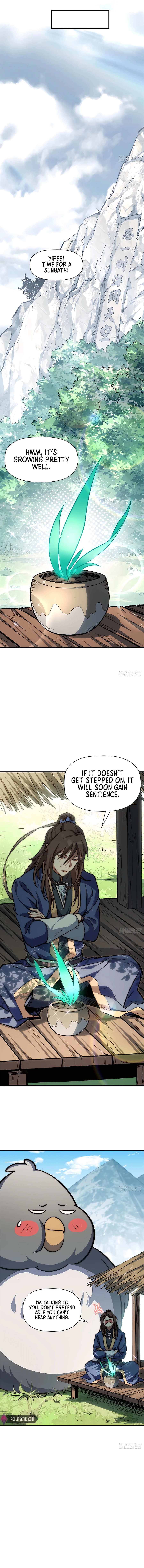 Lucky Me: I Secretly Cultivated for 1,000 Years Chapter 96 — Page 5