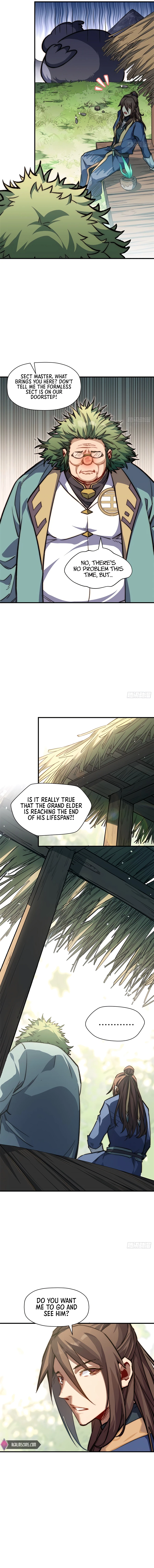 Lucky Me: I Secretly Cultivated for 1,000 Years Chapter 96 — Page 6