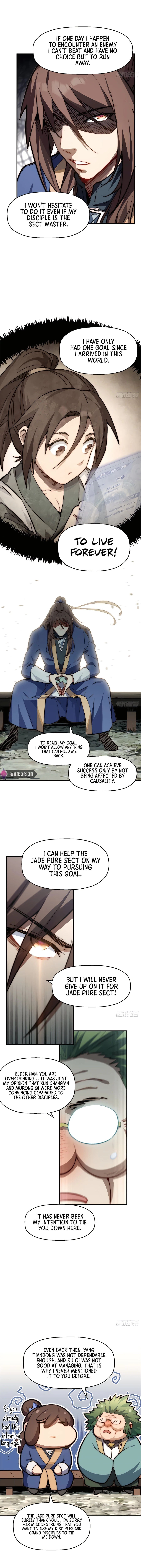 Lucky Me: I Secretly Cultivated for 1,000 Years Chapter 96 — Page 9
