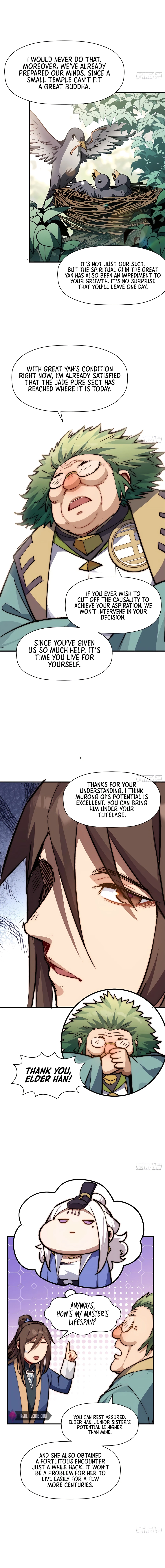 Lucky Me: I Secretly Cultivated for 1,000 Years Chapter 96 — Page 10