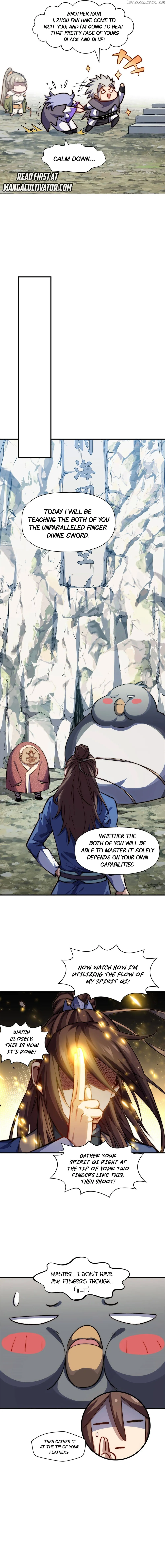 Lucky Me: I Secretly Cultivated for 1,000 Years Chapter 98 — Page 5