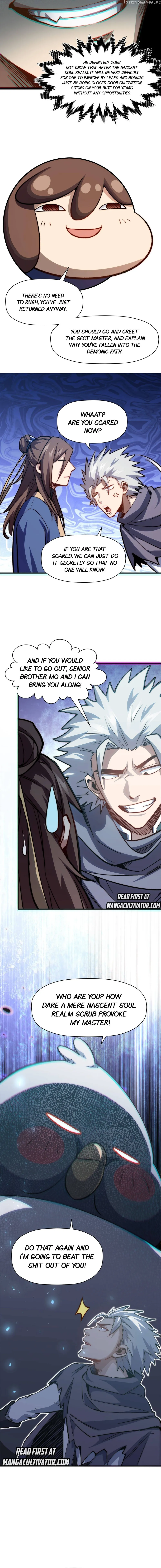 Lucky Me: I Secretly Cultivated for 1,000 Years Chapter 98 — Page 9