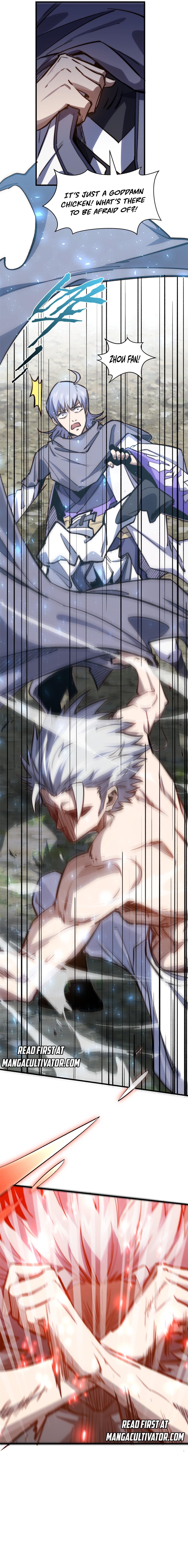 Lucky Me: I Secretly Cultivated for 1,000 Years Chapter 99 — Page 2