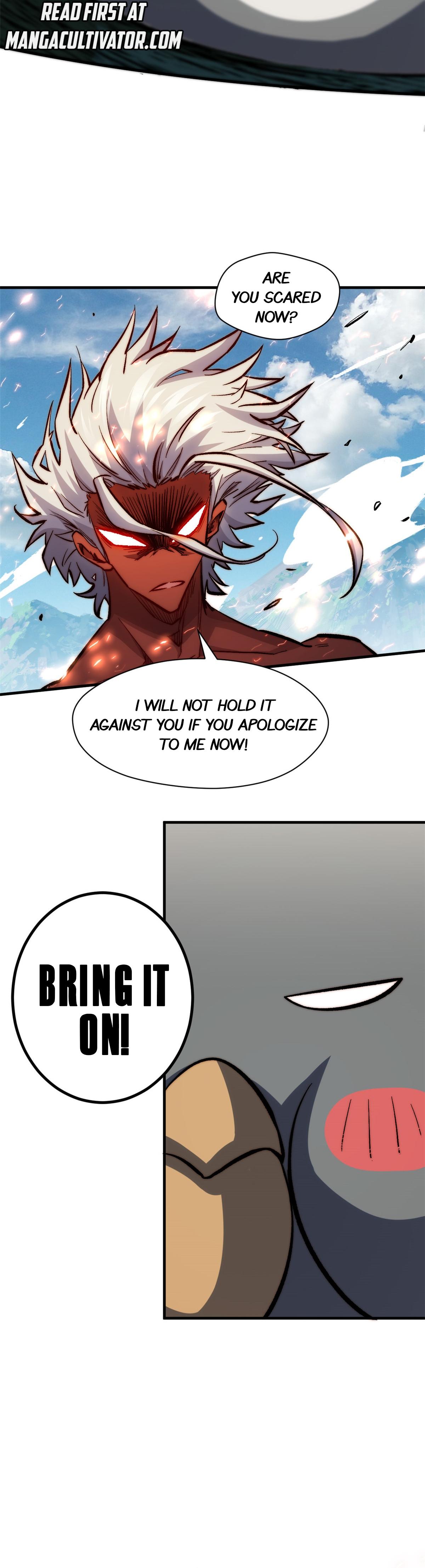 Lucky Me: I Secretly Cultivated for 1,000 Years Chapter 99 — Page 4