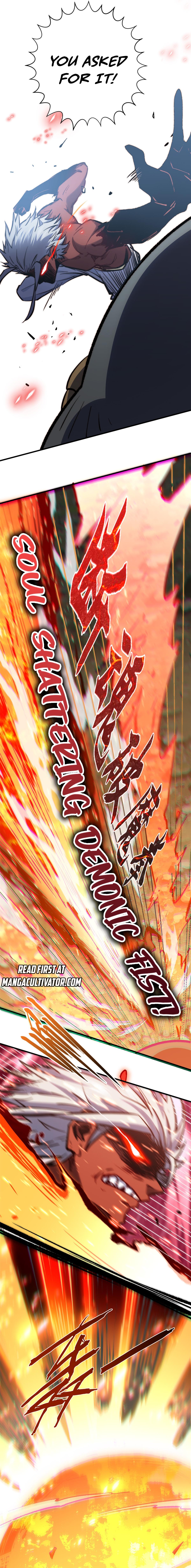 Lucky Me: I Secretly Cultivated for 1,000 Years Chapter 99 — Page 5