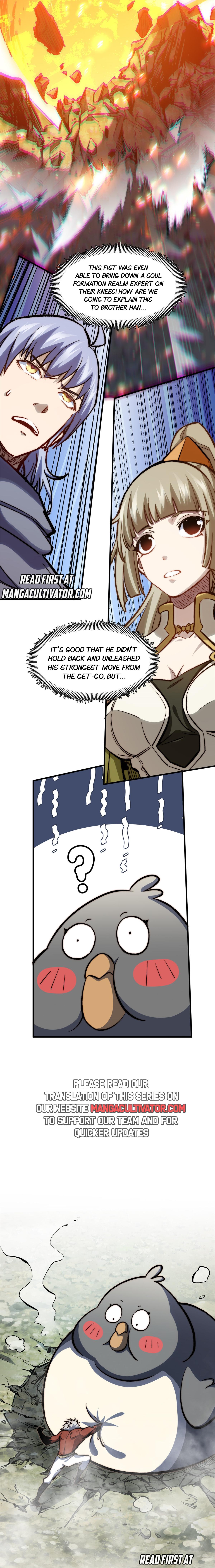 Lucky Me: I Secretly Cultivated for 1,000 Years Chapter 99 — Page 6