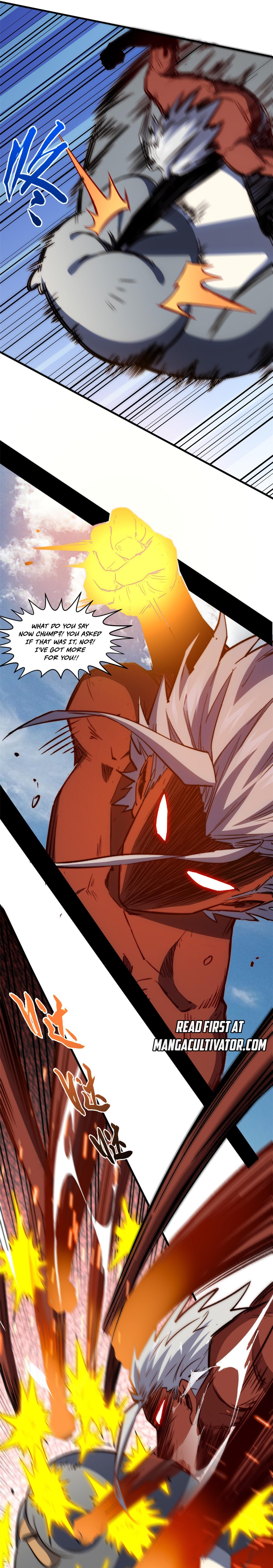 Lucky Me: I Secretly Cultivated for 1,000 Years Chapter 99 — Page 10