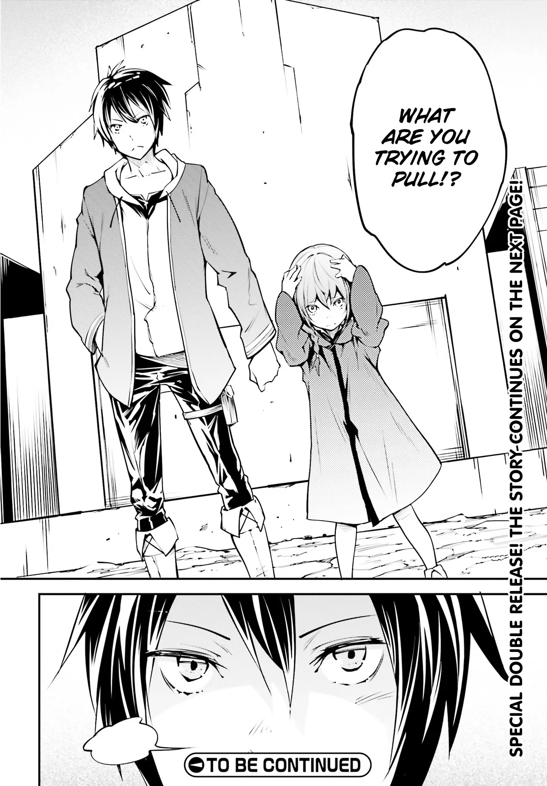 LV999 no Murabito Chapter 1 — Page 28