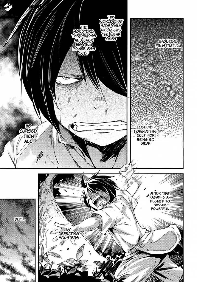 LV999 no Murabito Chapter 10 — Page 4