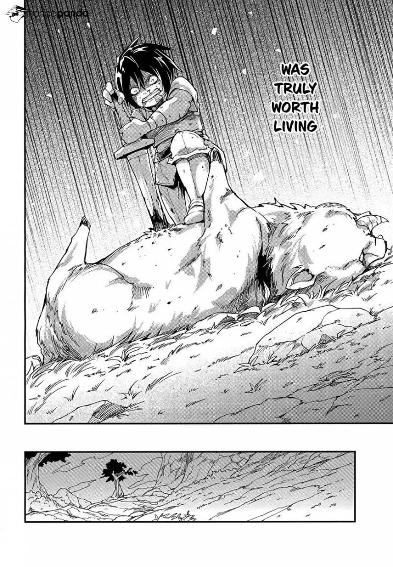LV999 no Murabito Chapter 10 — Page 7