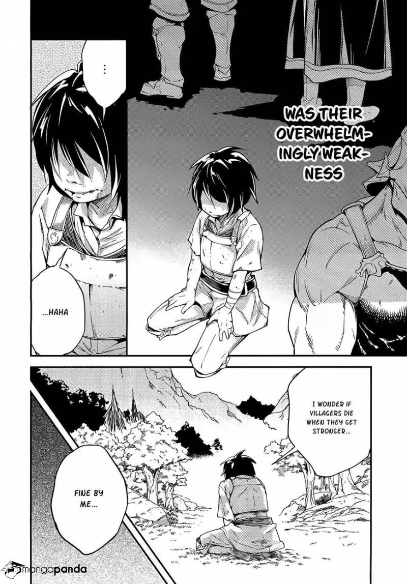 LV999 no Murabito Chapter 10 — Page 10
