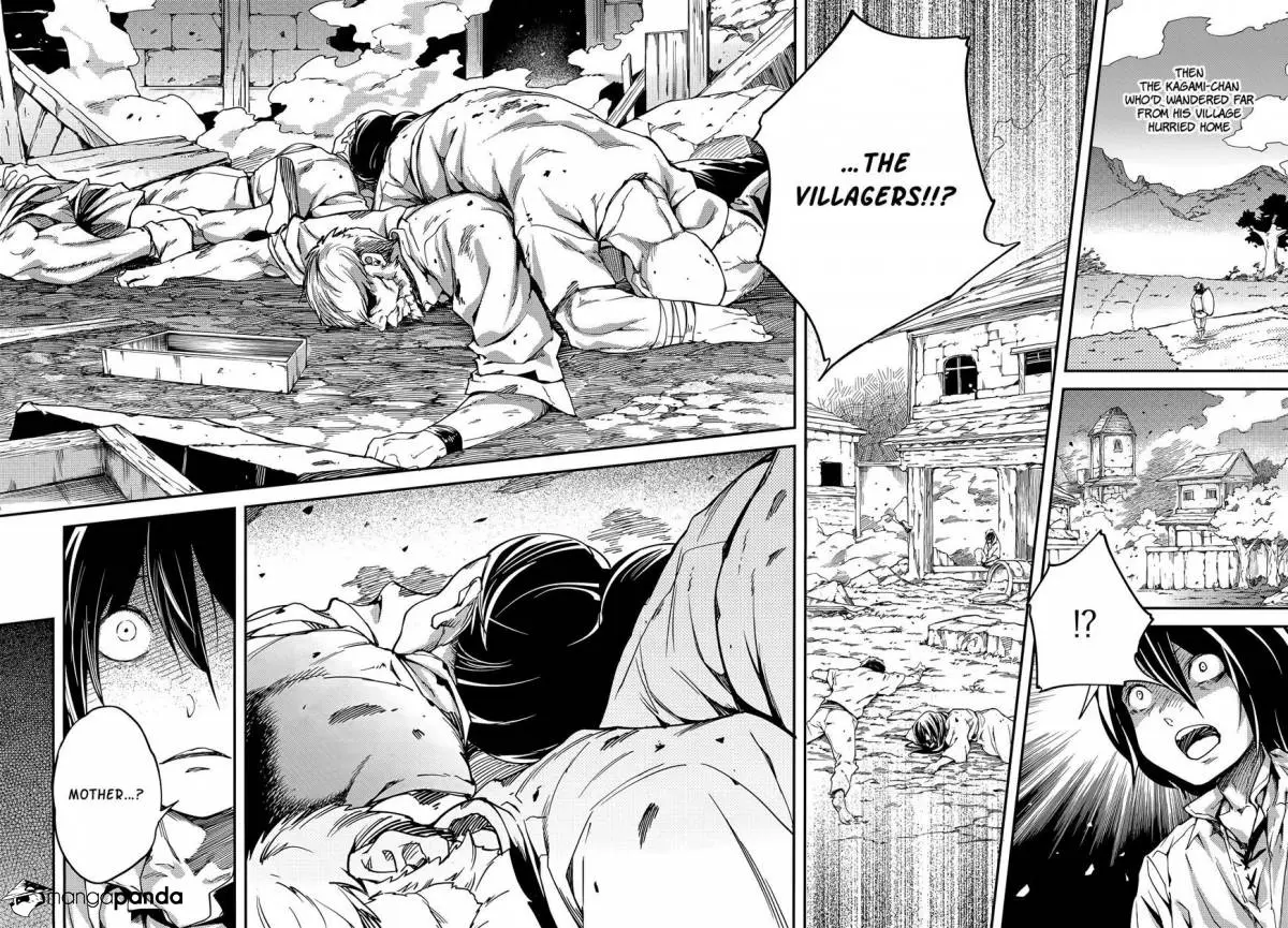 LV999 no Murabito Chapter 10 — Page 11