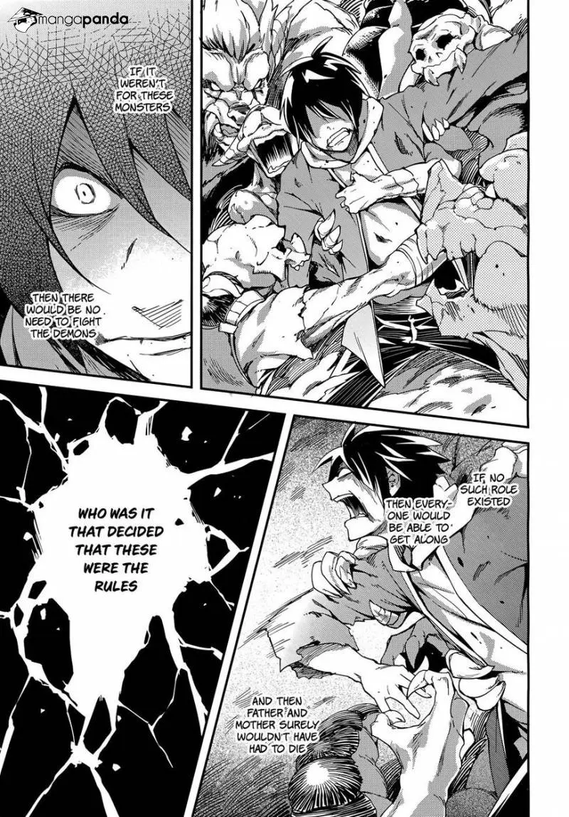 LV999 no Murabito Chapter 10 — Page 15