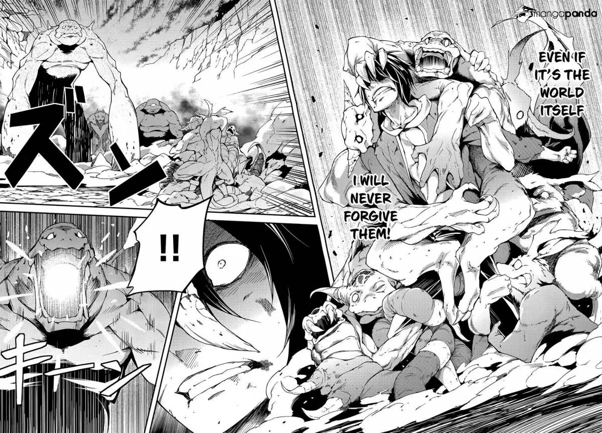 LV999 no Murabito Chapter 10 — Page 16