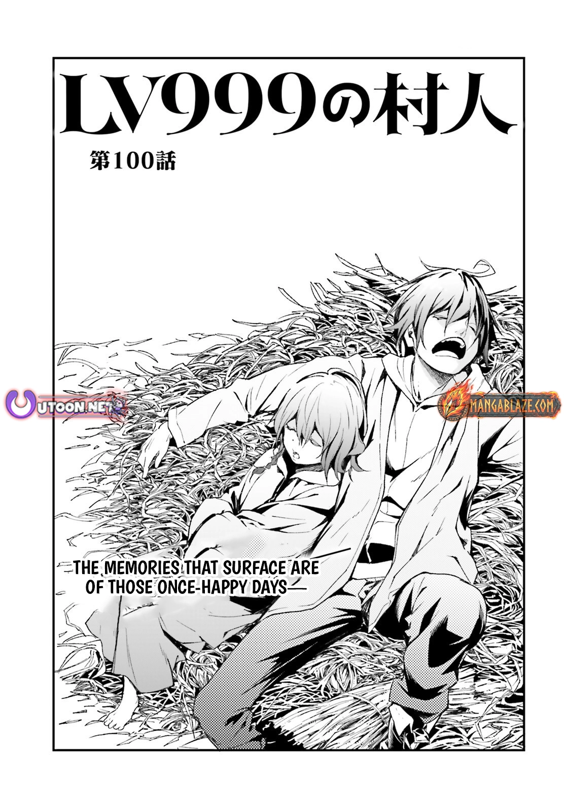 LV999 no Murabito Chapter 100 — Page 2