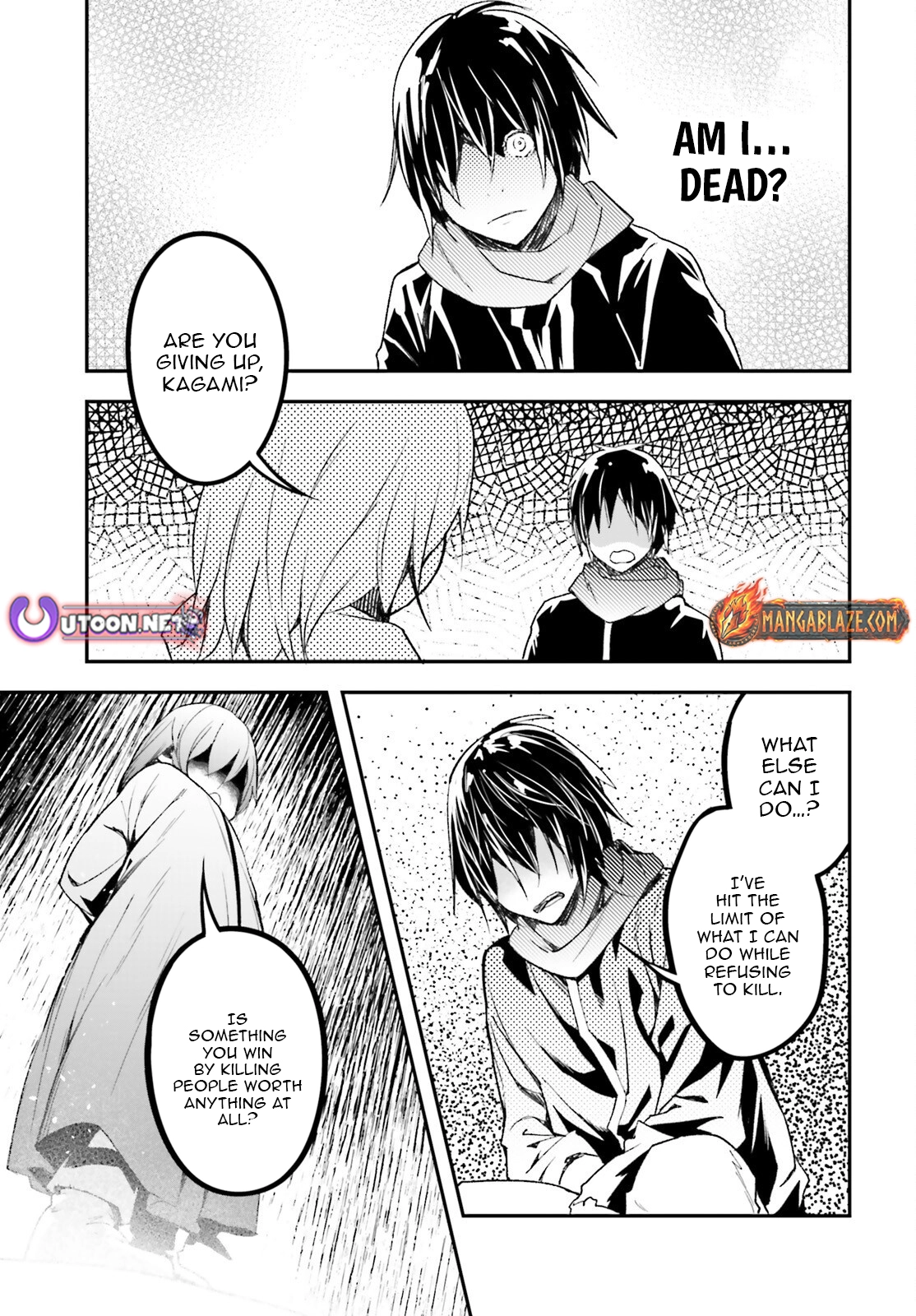 LV999 no Murabito Chapter 100 — Page 6