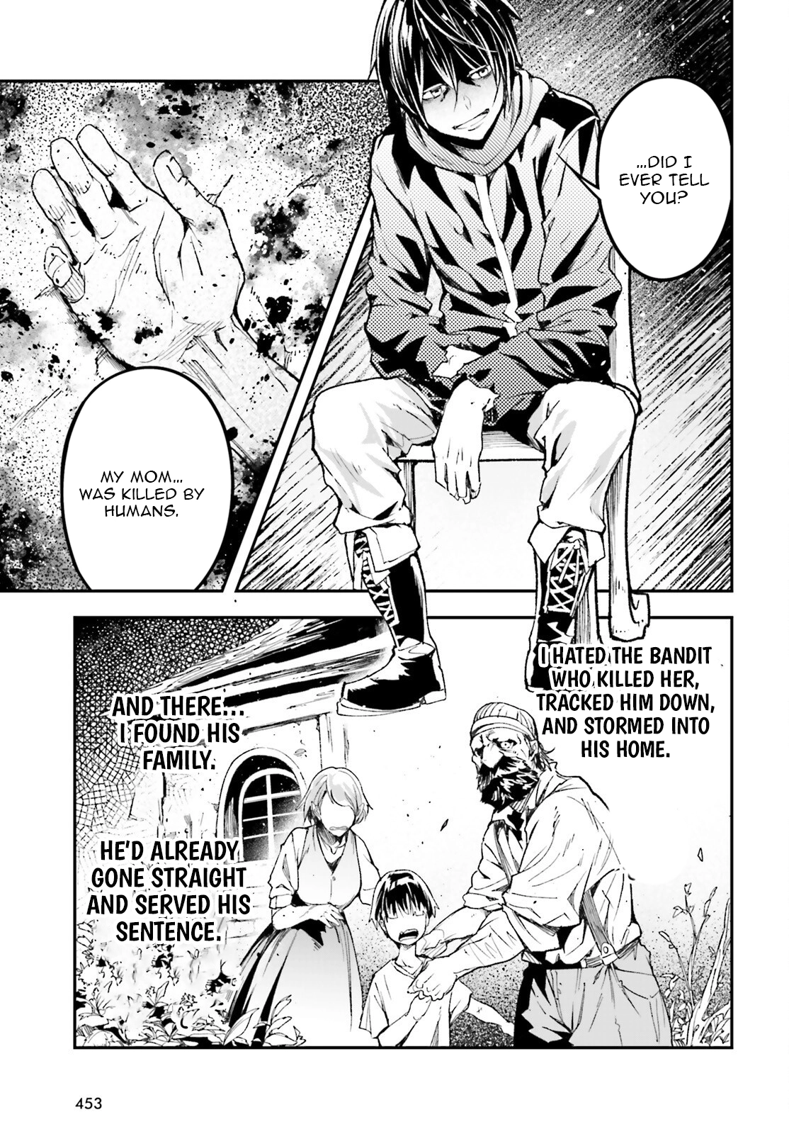 LV999 no Murabito Chapter 100 — Page 12