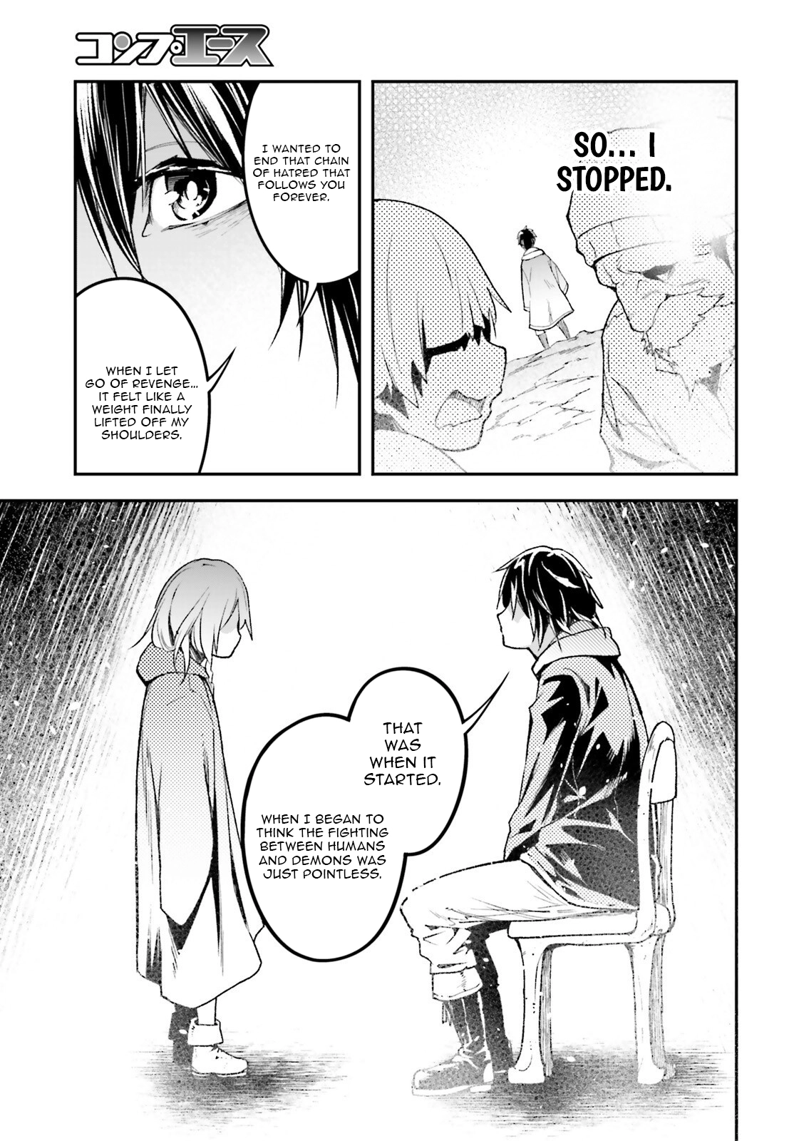 LV999 no Murabito Chapter 100 — Page 14